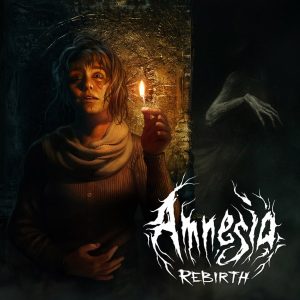 Portada del juego Amnesia: Rebirth