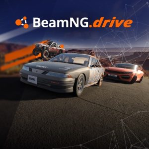 Portada del juego BeamNG.drive