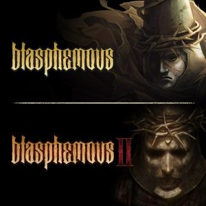 Portada del juego Blasphemous + Blasphemous 2 Bundle