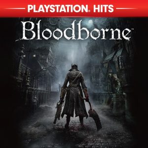 Portada del juego Bloodborne™
