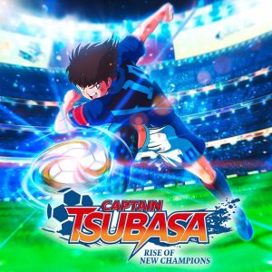 Portada del juego Captain Tsubasa: Rise of New Champions