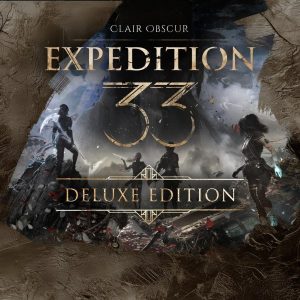 Portada del juego Clair Obscur: Expedition 33 – Deluxe Edition