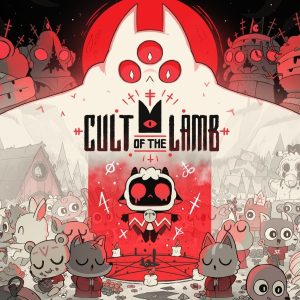 Portada del juego Cult of the Lamb