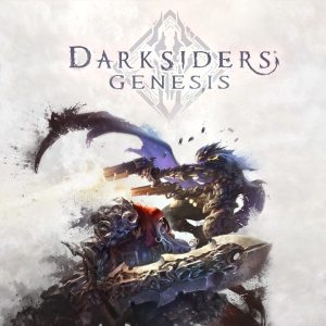 Portada del juego Darksiders Genesis