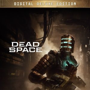 Portada del juego Dead Space Digital Deluxe Edition PS5