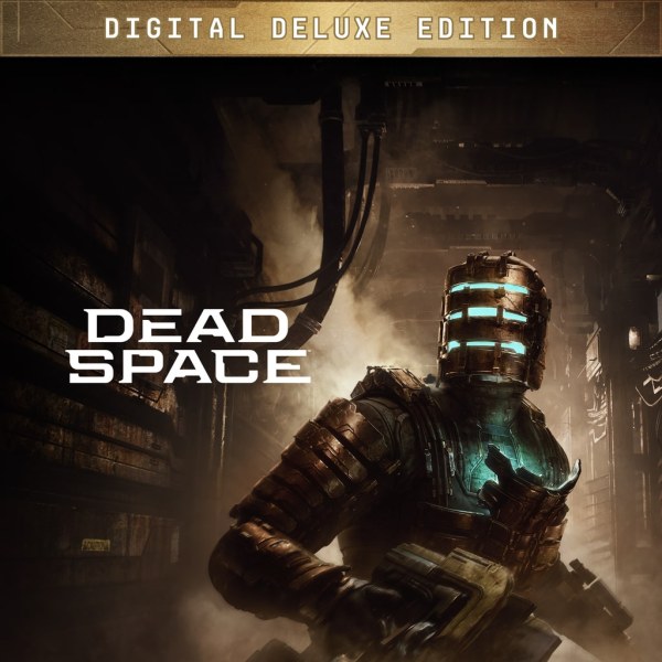 Dead Space Digital Deluxe Edition PS5