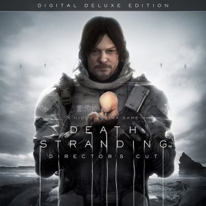 Portada del juego DEATH STRANDING DIRECTOR'S CUT Dijital Deluxe