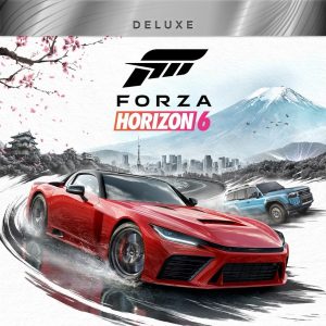 Portada del juego Forza Horizon 6 Deluxe Edition