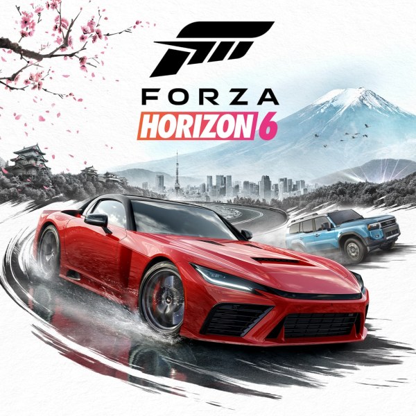 Forza Horizon 6 Standart Edition