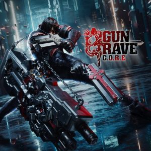 Portada del juego Gungrave G.O.R.E Ps4-Ps5