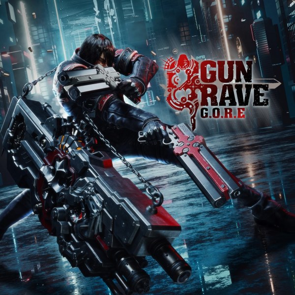 Gungrave G.O.R.E Ps4-Ps5