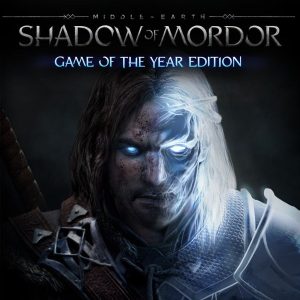 Portada del juego Middle-earth™: Shadow of Mordor™ - Game of the Year Edition