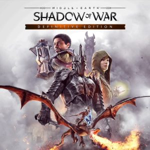 Portada del juego Middle-earth™: Shadow of War™ Definitive Edition
