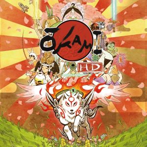 Portada del juego OKAMI HD