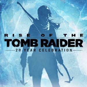 Portada del juego Rise of the Tomb Raider: 20 Year Celebration