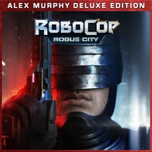 Portada del juego RoboCop: Rogue City - Alex Murphy Edition