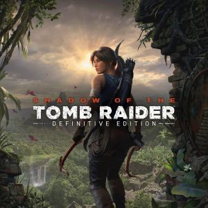 Portada del juego Shadow of the Tomb Raider Definitive Edition