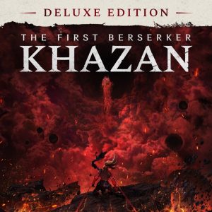 Portada del juego The First Berserker: Khazan Deluxe Edition