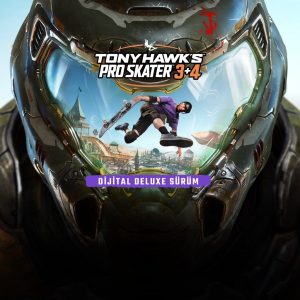 Portada del juego Tony Hawk's™ Pro Skater™ 3 + 4 - Dijital Deluxe